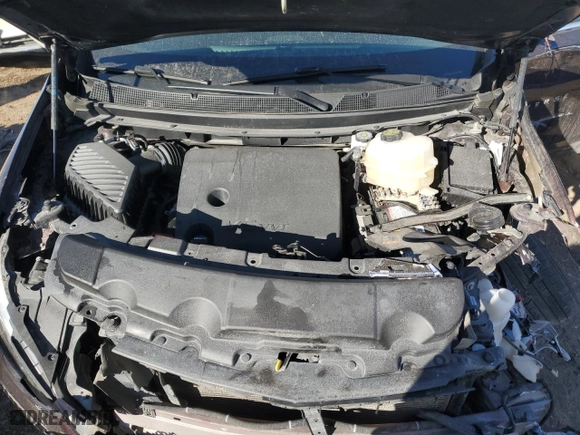 2020 Chevrolet Traverse LT Leather with VIN 1GNEVHKW5LJ176250, listed as a Copart auction lot 44554265 with 101,887 mi miles and Salvage Title. Bid and sale history available at carsss.com. Image 12.