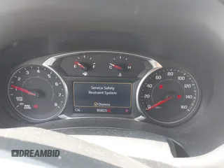 2020 GMC Terrain SLT with VIN 3GKALPEV0LL122104, listed as a IAAI auction lot 42286551 with 85,825 mi miles and . Bid and sale history available at DreamBid. Image 7.