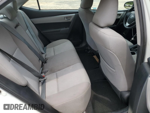 2016 Toyota Corolla L с VIN 2T1BURHE1GC729285, выставлен на аукционе Copart как лот 60096165 с пробегом 60 532 миль миль и Списание • Salvage title. История ставок и продаж доступна на DreamBid. Изображение 10.