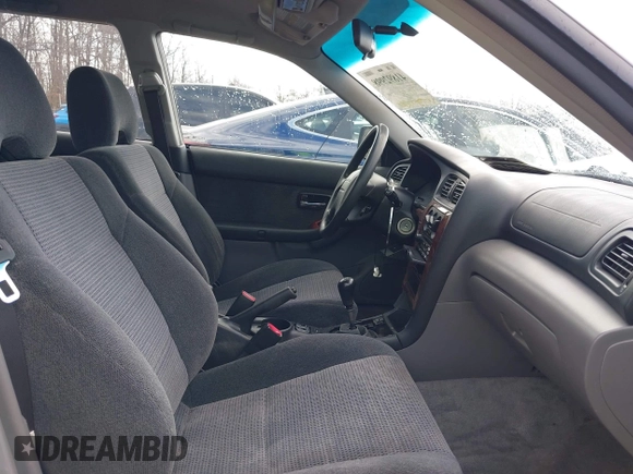 2004 Subaru Legacy Outback with VIN 4S3BH675846625500, listed as a IAAI auction lot 41892998 with 152,566 mi miles and . Bid and sale history available at DreamBid. Image 5.