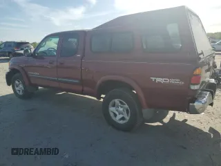2003 Toyota Tundra SR5 with VIN 5TBBT44133S400445, listed as a Copart auction lot 54367315 with 218,705 mi miles and Salvage Title. Bid and sale history available at DreamBid. Image 2.