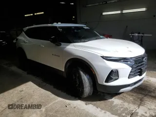 2021 Chevrolet Blazer LT с VIN 3GNKBHR42MS553942, выставлен на аукционе Copart как лот 47398905 с пробегом 20 424 миль миль и Списание • Salvage title. История ставок и продаж доступна на DreamBid. Изображение 4.