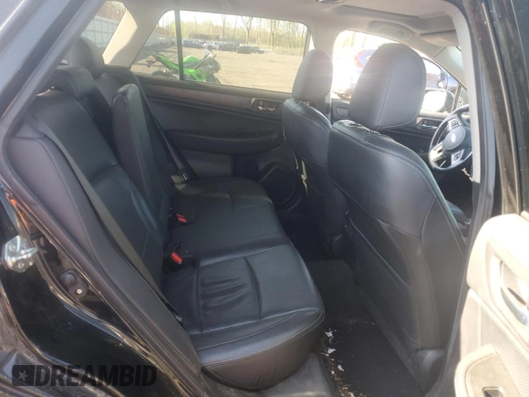 2015 Subaru Outback Limited with VIN 4S4BSANC2F3288246, listed as a Copart auction lot 54337995 with 325,382 mi miles and Salvage Title. Bid and sale history available at DreamBid. Image 10.