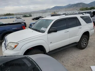 2008 Toyota 4Runner SR5 with VIN JTEZU14R188092528, listed as a Copart auction lot 60167065 with 231,751 mi miles and Salvage title. Bid and sale history available at DreamBid. Image 1.