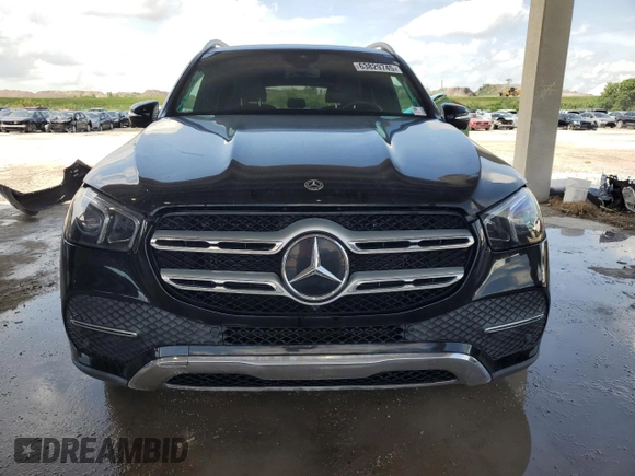 2021 Mercedes-Benz GLE 350 with VIN 4JGFB4KB7MA410333, listed as a Copart auction lot 63829745 with Not provided miles and Clean title. Bid and sale history available at DreamBid. Image 5.