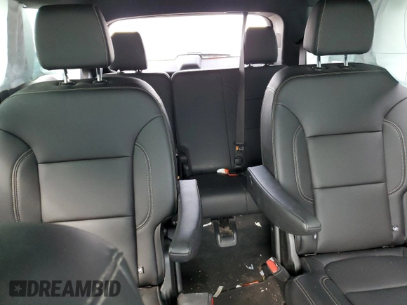 2022 Chevrolet Traverse LT z VIN 1GNERHKW8NJ113120, wystawiony jako Copart lot #52625205 z przebiegiem Nie podano mil oraz Szkoda całkowita • Salvage title. Historia ofert i sprzedaży dostępna na DreamBid. Obrazek 10.
