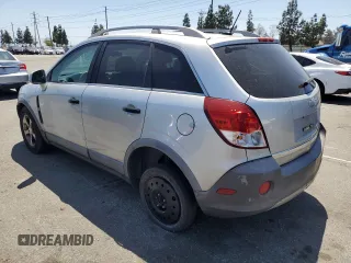 2012 Chevrolet Captiva Sport 1LS with VIN 3GNAL1EK4CS581941, listed as a Copart auction lot 57360555 with 277,824 mi miles and Clean Title. Bid and sale history available at DreamBid. Image 2.