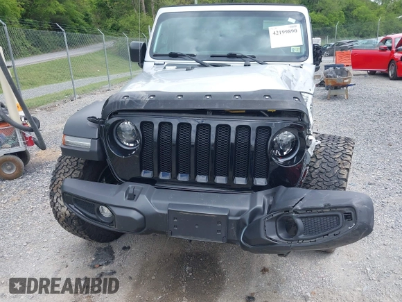 2023 Jeep Wrangler Sport S с VIN 1C4HJXDN0PW511682, выставлен на аукционе IAAI как лот 42199890 с пробегом 29 061 миль миль и . История ставок и продаж доступна на DreamBid. Изображение 12.