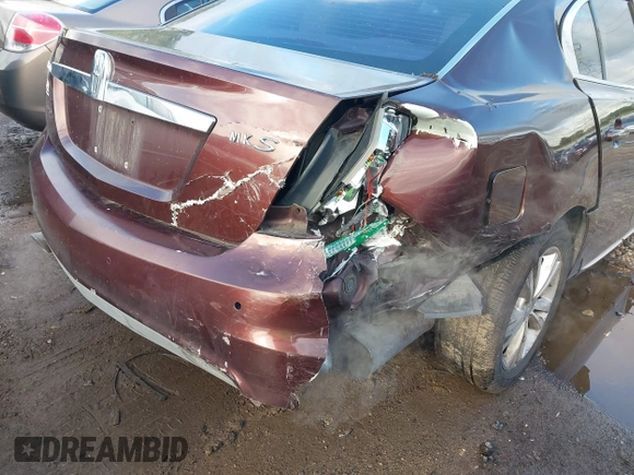 2009 Lincoln MKS with VIN 1LNHM93R19G622810, listed as a IAAI auction lot 42159223 with 212,362 mi miles and . Bid and sale history available at DreamBid. Image 6.