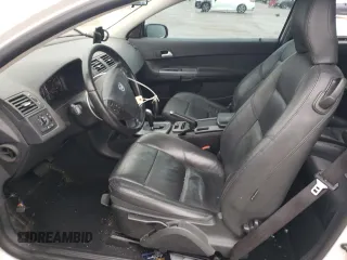 2012 Volvo C30 with VIN YV1672MK4C2274561, listed as a Copart auction lot 45050385 with Not Provided miles and Salvage Title. Bid and sale history available at DreamBid. Image 7.