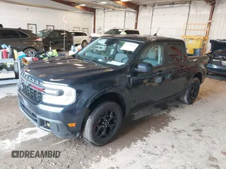 2022 Ford Maverick XL with VIN 3FTTW8F90NRA04640, listed as a IAAI auction lot 41715944 with 111,547 mi miles and . Bid and sale history available at DreamBid. Image 17.
