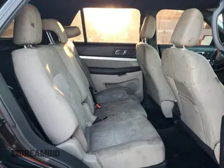 2018 Ford Explorer with VIN 1FM5K8BH4JGB11799, listed as a Copart auction lot 72602284 with 144,380 mi miles and Clean title. Bid and sale history available at DreamBid. Image 11.