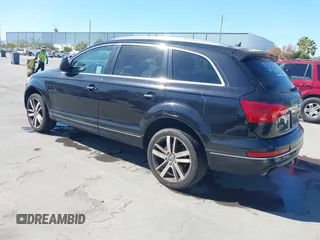 2011 Audi Q7 Prestige z VIN WA1VMAFE7BD005673, wystawiony jako IAAI lot #42223892 z przebiegiem 248 314 mil mil oraz . Historia ofert i sprzedaży dostępna na DreamBid. Obrazek 3.