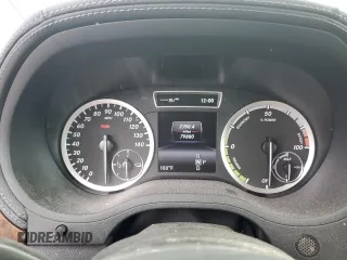 2014 Mercedes-Benz B with VIN WDDVP9AB9EJ001564, listed as a Copart auction lot 64250234 with 79,880 mi miles and Clean Title. Bid and sale history available at carsss.com. Image 9.