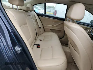 2014 BMW 5 Series 535i xDrive z VIN WBA5B3C56ED293067, wystawiony jako Copart lot #61443525 z przebiegiem 198 552 mil mil oraz Czysty tytuł • Clean title. Historia ofert i sprzedaży dostępna na DreamBid. Obrazek 10.
