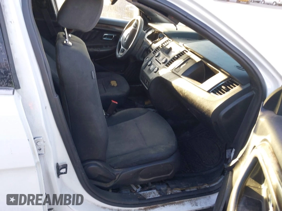 2013 Ford Police Interceptor с VIN 1FAHP2M89DG132381, выставлен на аукционе IAAI как лот 41390079 с пробегом 191 827 миль миль и . История ставок и продаж доступна на DreamBid. Изображение 5.