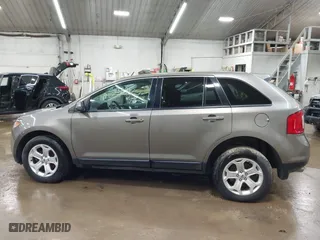 2014 Ford Edge SEL with VIN 2FMDK4JC3EBB11414, listed as a IAAI auction lot 41951165 with 224,128 mi miles. Bid and sale history available at carsss.com. Image 14.