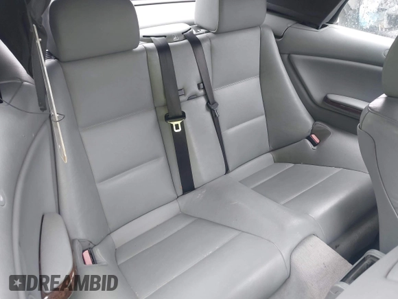 2001 BMW 3 Series 330Ci with VIN WBABS53411JU83635, listed as a IAAI auction lot 42453775 with Not provided miles and . Bid and sale history available at DreamBid. Image 8.