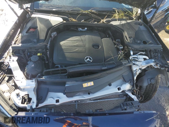 2023 Mercedes-Benz E 350 with VIN W1KZF8EBXPB189503, listed as a Copart auction lot 42394345 with 16,965 mi miles and Salvage Title. Bid and sale history available at DreamBid. Image 13.
