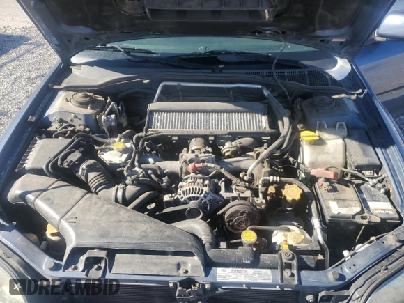 2005 Subaru Baja Turbo с VIN 4S4BT63C455100939, выставлен на аукционе Copart как лот 43569735 с пробегом 192 959 миль миль и Списание • Salvage title. История ставок и продаж доступна на DreamBid. Изображение 12.