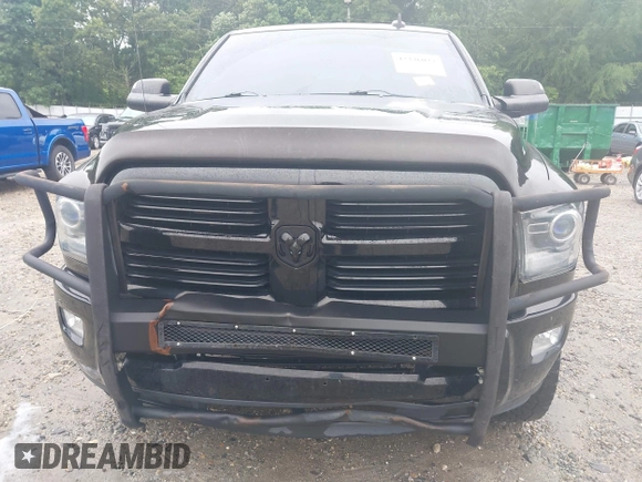 2014 Ram 2500 Big Horn with VIN 3C6UR5DJ8EG208290, listed as a IAAI auction lot 42336027 with 106,514 mi miles and . Bid and sale history available at DreamBid. Image 6.