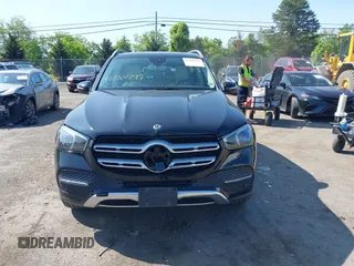 2020 Mercedes-Benz GLE 350 with VIN 4JGFB4KB9LA078863, listed as a IAAI auction lot 42384797 with 66,189 mi miles and . Bid and sale history available at DreamBid. Image 12.