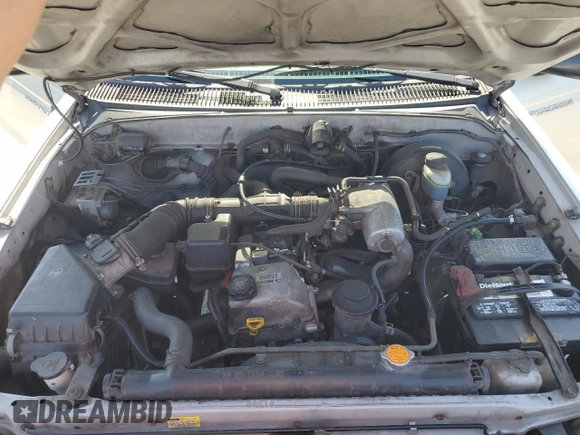 2003 Toyota Tacoma with VIN 5TEVL52NX3Z254676, listed as a Copart auction lot 60405355 with 222,872 mi miles and Salvage title. Bid and sale history available at DreamBid. Image 11.