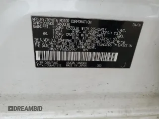 2006 Toyota RAV4 Limited with VIN JTMZK31V765002997, listed as a Copart auction lot 53467315 with 234,699 mi miles and Clean title. Bid and sale history available at DreamBid. Image 12.