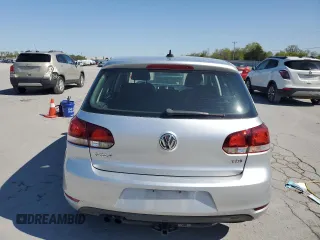 2013 Volkswagen Golf TDI w/Sunroof & Nav z VIN WVWNM7AJ0DW023226, wystawiony jako Copart lot #50958295 z przebiegiem 97 784 mil mil oraz Czysty tytuł • Clean title. Historia ofert i sprzedaży dostępna na DreamBid. Obrazek 6.