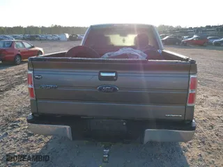 2013 Ford F-150 XL with VIN 1FTFX1CF0DFA71326, listed as a IAAI auction lot 41818945 with 261,183 mi miles. Bid and sale history available at carsss.com. Image 16.
