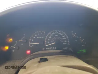 2003 Ford Expedition Special Service z VIN 1FMPU16L93LB57678, wystawiony jako Copart lot #44445405 z przebiegiem 287 781 mil mil oraz Szkoda całkowita • Salvage title. Historia ofert i sprzedaży dostępna na DreamBid. Obrazek 9.
