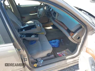 2001 Buick LeSabre Custom with VIN 1G4HP54K61U132466, listed as a IAAI auction lot 41898763 with 90,933 mi miles and . Bid and sale history available at carsss.com. Image 5.