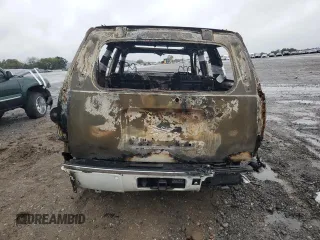 2013 Chevrolet Suburban LTZ with VIN 1GNSCKE03DR144851, listed as a Copart auction lot 72780854 with 0 mi miles and Salvage Title. Bid and sale history available at carsss.com. Image 6.