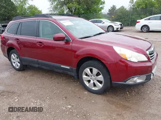 2011 Subaru Outback Limited Power Moon with VIN 4S4BRCLC5B3319395, listed as a IAAI auction lot 42307548 with 177,302 mi miles and . Bid and sale history available at DreamBid. Image 1.