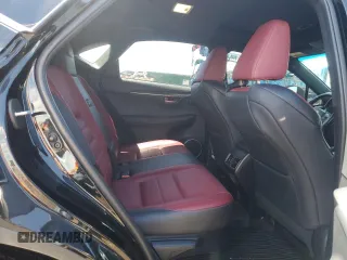 2017 Lexus NX 200t with VIN JTJBARBZ6H2132909, listed as a Copart auction lot 57345325 with 84,294 mi miles and Salvage title. Bid and sale history available at DreamBid. Image 11.