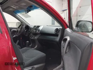 2008 Toyota RAV4 Sport with VIN JTMBK32V186036561, listed as a IAAI auction lot 42110651 with 33,877 mi miles and . Bid and sale history available at DreamBid. Image 5.