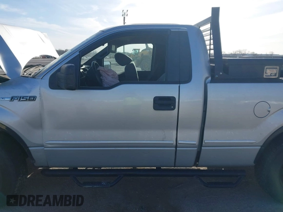 2012 Ford F-150 XL with VIN 1FTMF1CM5CFC93965, listed as a IAAI auction lot 41811871 with 1 mi miles. Bid and sale history available at carsss.com. Image 14.