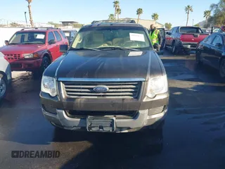 2006 Ford Explorer XLS with VIN 1FMEU62E76UA08339, listed as a IAAI auction lot 41885847 with 126,808 mi miles. Bid and sale history available at carsss.com. Image 6.