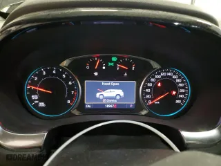 2023 Chevrolet Traverse RS with VIN 1GNEVJKW0PJ267830, listed as a Copart auction lot 48329955 with 18,967 mi miles and Clean Title. Bid and sale history available at carsss.com. Image 9.