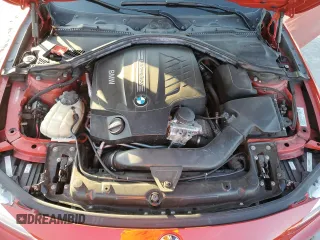 2014 BMW 3 Series 335i with VIN WBA3A9C51EF478886, listed as a Copart auction lot 49903845 with 107,491 mi miles and Salvage Title. Bid and sale history available at carsss.com. Image 11.