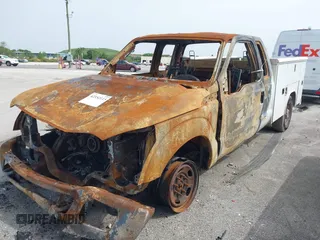 2016 Ford F-250 XL z VIN 1FD7X2A6XGEB19109, wystawiony jako IAAI lot #42352115 z przebiegiem Nie podano mil oraz . Historia ofert i sprzedaży dostępna na DreamBid. Obrazek 2.