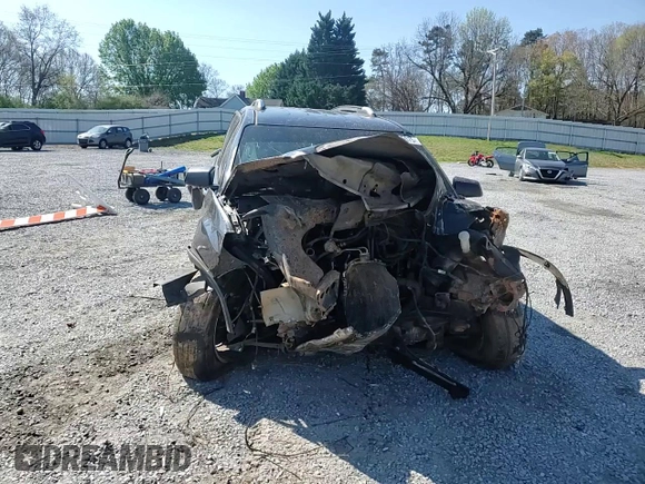 2008 GMC Acadia SLE1 with VIN 1GKEV13728J290905, listed as a Copart auction lot 50615075 with Not Provided miles and Salvage Title. Bid and sale history available at carsss.com. Image 12.