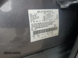 2022 Ford Explorer z VIN 1FMSK8BHXNGA49852, wystawiony jako Copart lot #61236335 z przebiegiem 76 184 mil mil oraz Czysty tytuł • Clean title. Historia ofert i sprzedaży dostępna na DreamBid. Obrazek 13.