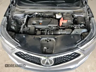 2019 Acura RDX w/Advance Pkg with VIN 5J8TC1H74KL000761, listed as a Copart auction lot 41697694 with 33,348 mi miles. Bid and sale history available at carsss.com. Image 12.