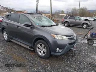 2013 Toyota RAV4 XLE with VIN JTMRFREV0D5025486, listed as a IAAI auction lot 41936554 with 71,473 mi miles and . Bid and sale history available at DreamBid. Image 1.