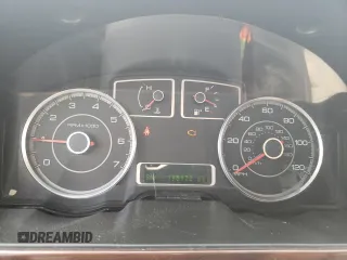 2008 Ford Taurus SEL with VIN 1FAHP24W68G143844, listed as a Copart auction lot 41417485 with 195,172 mi miles and Salvage title. Bid and sale history available at DreamBid. Image 9.