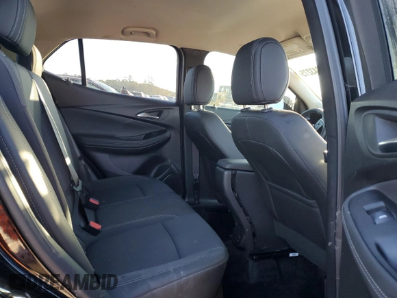 2024 Buick Encore GX Preferred z VIN KL4AMCSL7RB216831, wystawiony jako Copart lot #42343275 z przebiegiem 14 484 mil mil oraz Szkoda całkowita • Salvage title. Historia ofert i sprzedaży dostępna na DreamBid. Obrazek 11.