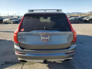 2016 Volvo XC90 T6 Momentum with VIN YV4A22PKXG1064243, listed as a Copart auction lot 47704525 with 112,126 mi miles and Clean Title. Bid and sale history available at carsss.com. Image 6.
