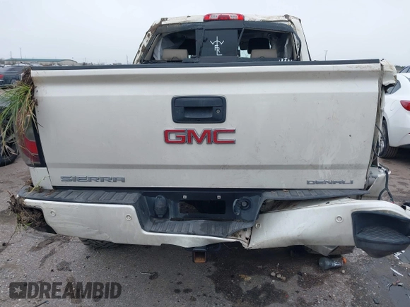 2014 GMC Sierra 1500 Denali z VIN 3GTU2WEJ5EG492544, wystawiony jako IAAI lot #41644535 z przebiegiem 215 469 mil mil oraz . Historia ofert i sprzedaży dostępna na DreamBid. Obrazek 16.