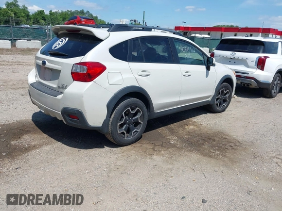 2014 Subaru Crosstrek Premium z VIN JF2GPAVC5E8204595, wystawiony jako IAAI lot #42310962 z przebiegiem 202 319 mil mil oraz . Historia ofert i sprzedaży dostępna na DreamBid. Obrazek 4.